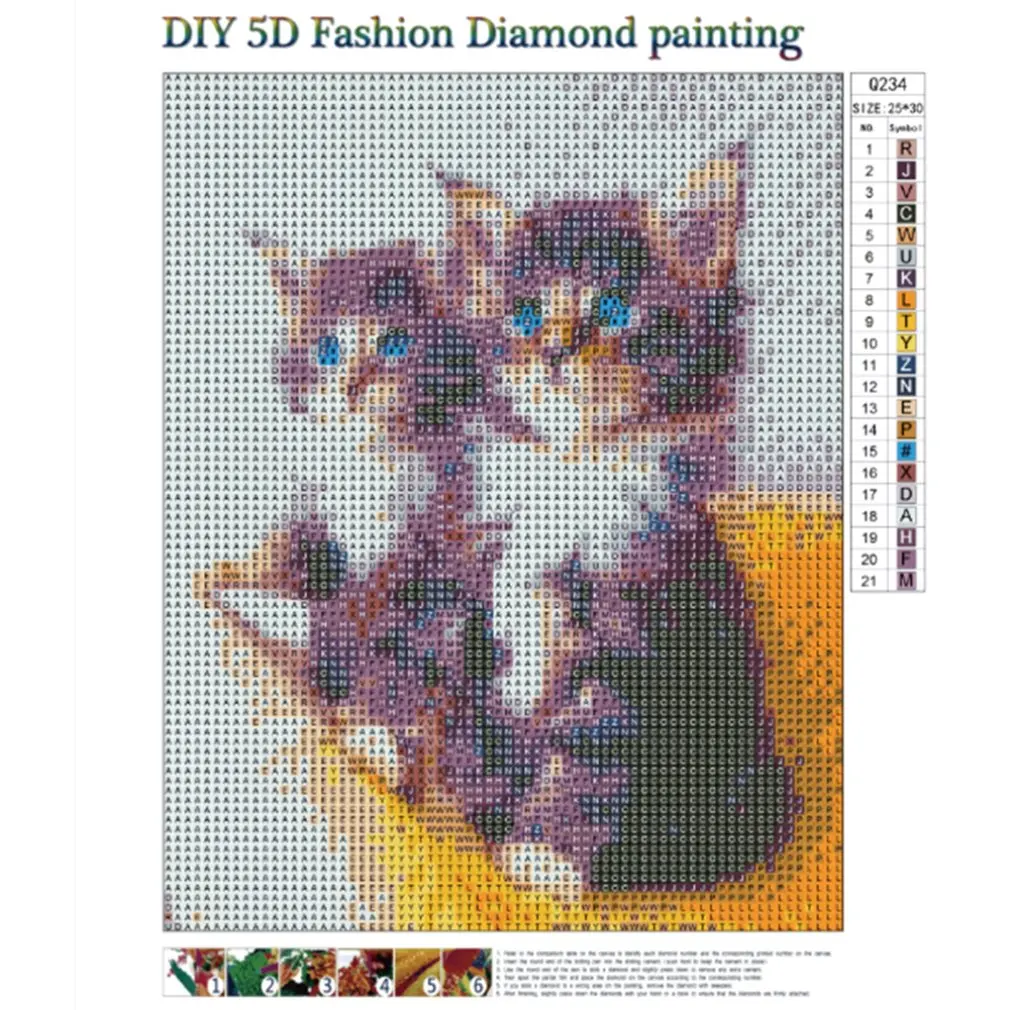 Diy Diamond Painted Full Diamond Old Woman Q230 Diamond Embroidered Living Room Bedroom Decorative Painting Canvas