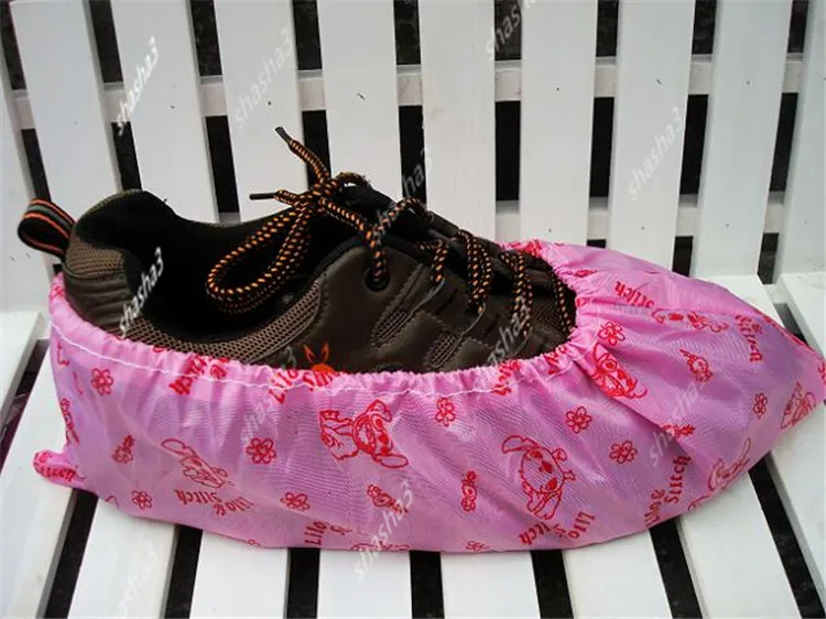 Перерабатываемая силиконовая обувь многоразовая Водонепроницаемая непромокаемая Мужская обувь покрывает резиновые сапоги Нескользящая Моющаяся