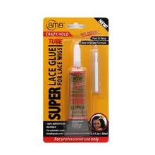 Рекомендуем парик на шнурке клей парик Невидимый Клей наращивание волос жидкость Замена инструмент