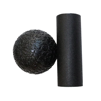 

Multifunction EPP Hollow Yoga Column Foam Roller Blocks Massage Yoga Ball Gym Pilates Yoga Exercise Fitness Equipment In stock