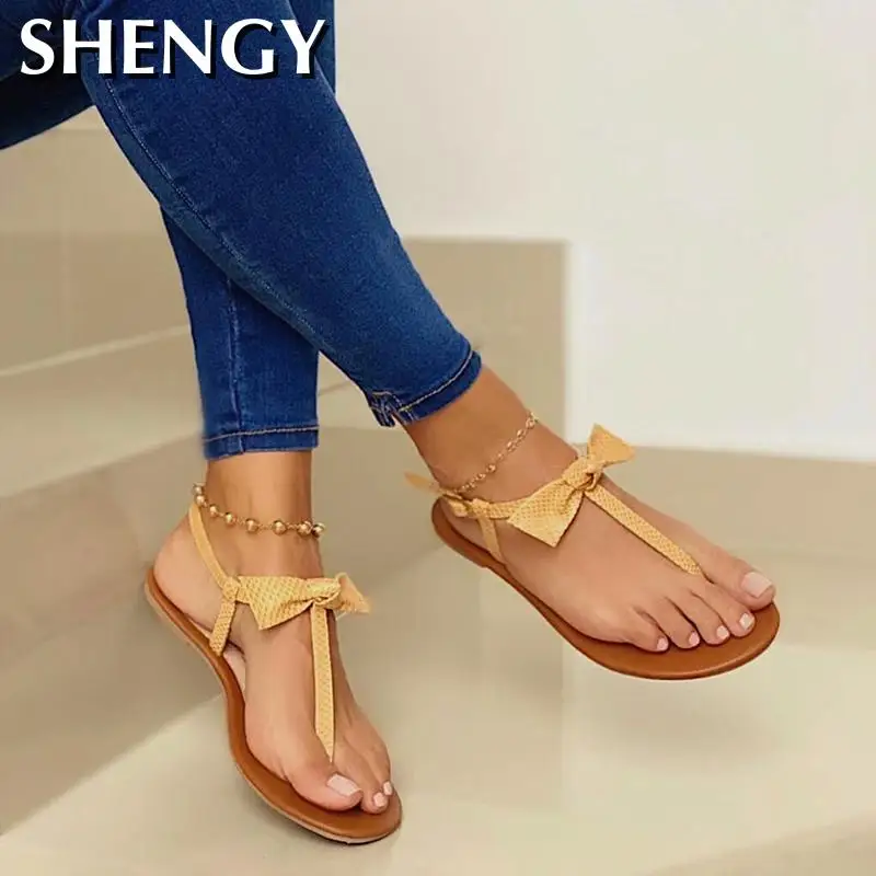salut Egnet ånd 2020 Flip Flops Platform Flat Sandal Shoe Fashion Womens Shoes Beige Heeled  Sandals Summer Heels Large Size And Flower Luxury|Low Heels| - AliExpress
