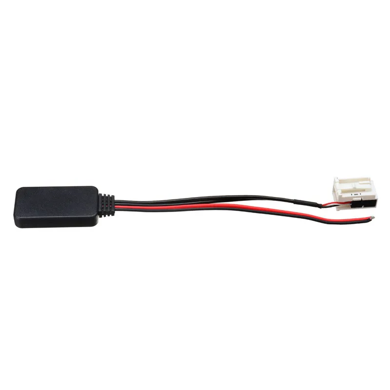 12Pin автомобильный bluetooth-адаптер беспроводной Радио стерео Aux кабель для Mercedes для Benz W169 W245 W203 W209 W164 для iPhone для iPad