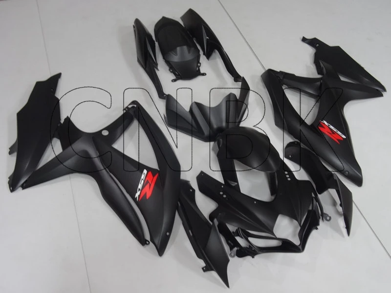

GSX R 750 08 10 Bodywork GSXR 600 2009 Body Kits for Suzuki GSXR600 2008 - 2010 K8 Fairings