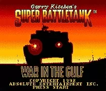 

Super Battle Tank - 16 bit MD Games Cartridge For MegaDrive Genesis console