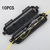 FTTH drop cable protection box Optical fiber box heat shrink tube to protect splice tray waterproof ftth tool fibra optique box ► Photo 1/5