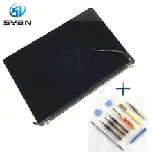 Complete LCD screen for macbook pro retina 15.4 A1398 LCD LED screen assembly display 2015 years