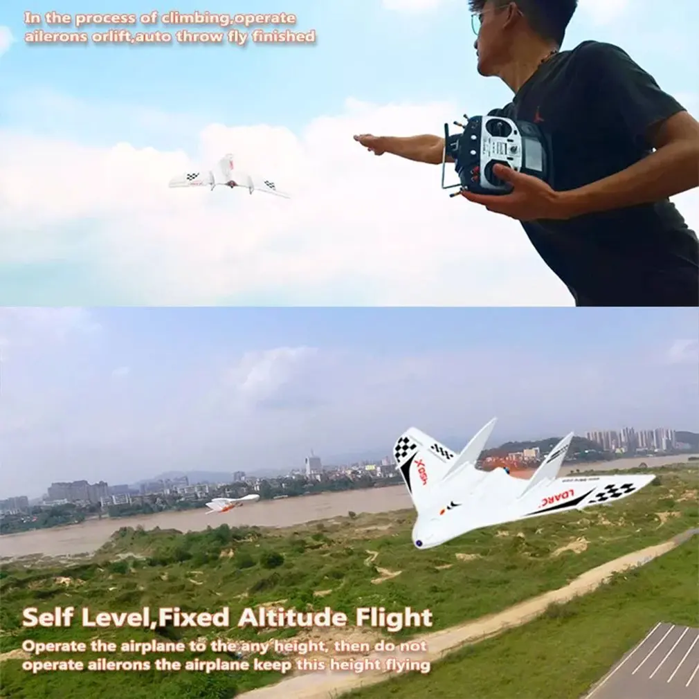 Крошечное крыло 450X фиксированное крыло FPV размах крыльев PNP с управлением полетом пульт дистанционного управления модель крыло самолета