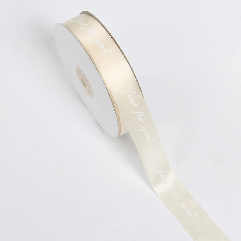 5m ribbon white Joy-Enlife пенный медведь, форма, искусственный цветок, голубая розовая роза, сделай сам, плюшевый медведь, бант, ленты, свадьба, день рождения, вечеринка, подарок, украшение - Цвет: 5m ribbon white