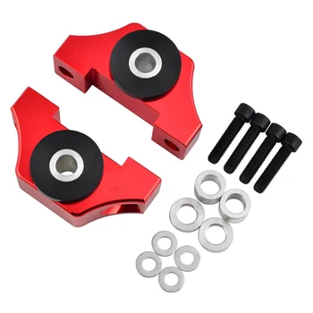 

Engine Motor Torque Mount Kit B-series/D-series For 92-01 Honda Civic EG EK JDM