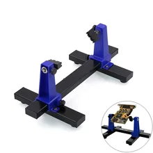 Support de pince à souder réglable, Rotation de 360 degrés, support de fixation, plaque de Circuit imprimé, gabarit pour la réparation de soudure