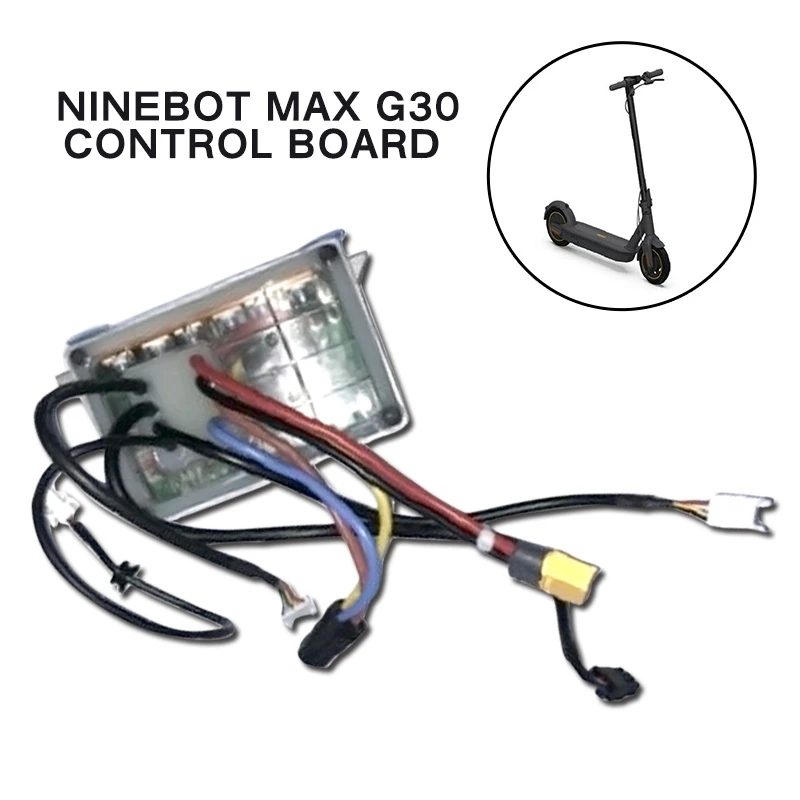 Ninebot плата управления для NINEBOT Max G30 электрический скутер запчасти плата управления запчасти