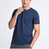 MRMT 100% Cotton T-Shirt Mens New Brand Round Neck Solid Pure Color Short Sleeve Men T Shirt 2022 Size XS-3XL Top Tees For Male ► Photo 3/6