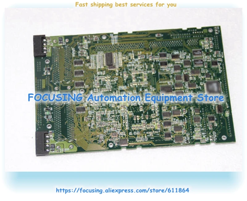 PCB 3252 REV: 1,8 Промышленная материнская плата