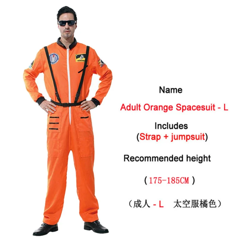 Adult orange -L