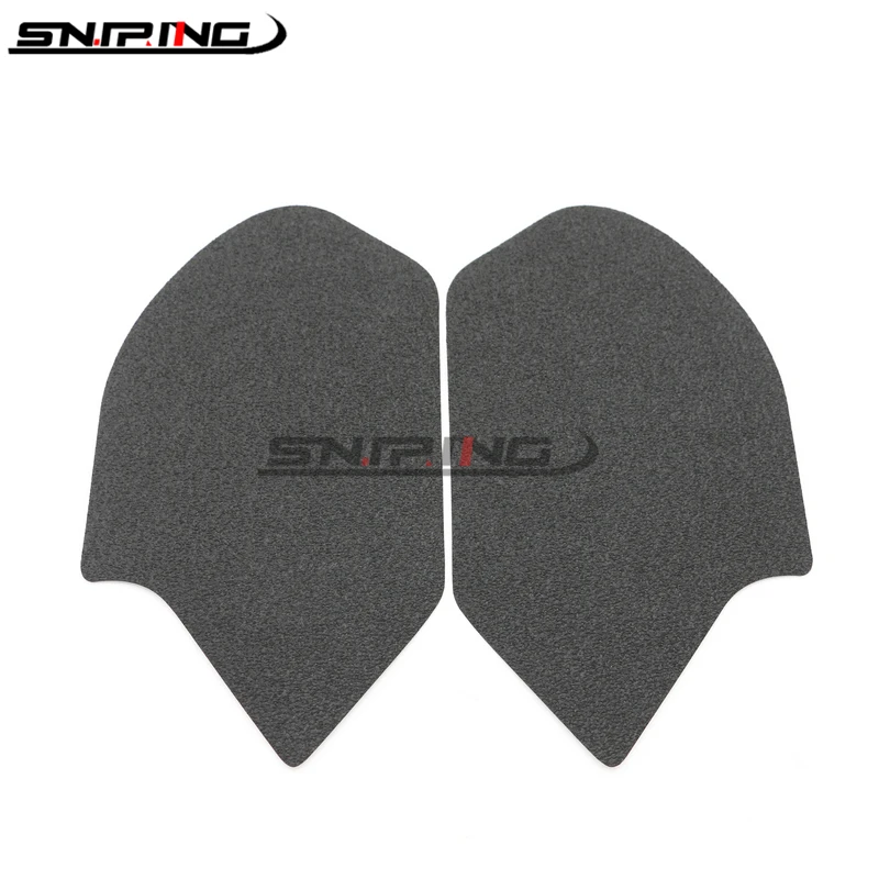 

For Honda CB650F CB 650 F Motorcycle fuel tank side stickers rubber protection decals knee pads non-slip grip traction pad