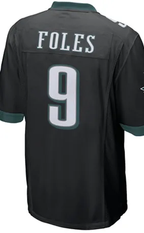 19 Golden Tate III JERSEY 20 Brian Dawkins 11 Carson Wentz 86 Zach Ertz 62 Jason Kelce американские футбольные майки - Цвет: 2018 new