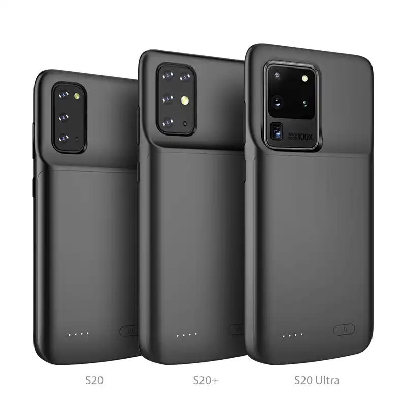 10000mAh Battery Charger Case For Samsung Galaxy Note 20 Ultra Slim Wireless Power Bank