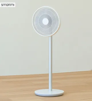 

Smartmi Natural Wind Pedestal Fan 2 Intelligent Control DC Frequency Conversion With MIJIA APP Control DC Frequency Fan 20W