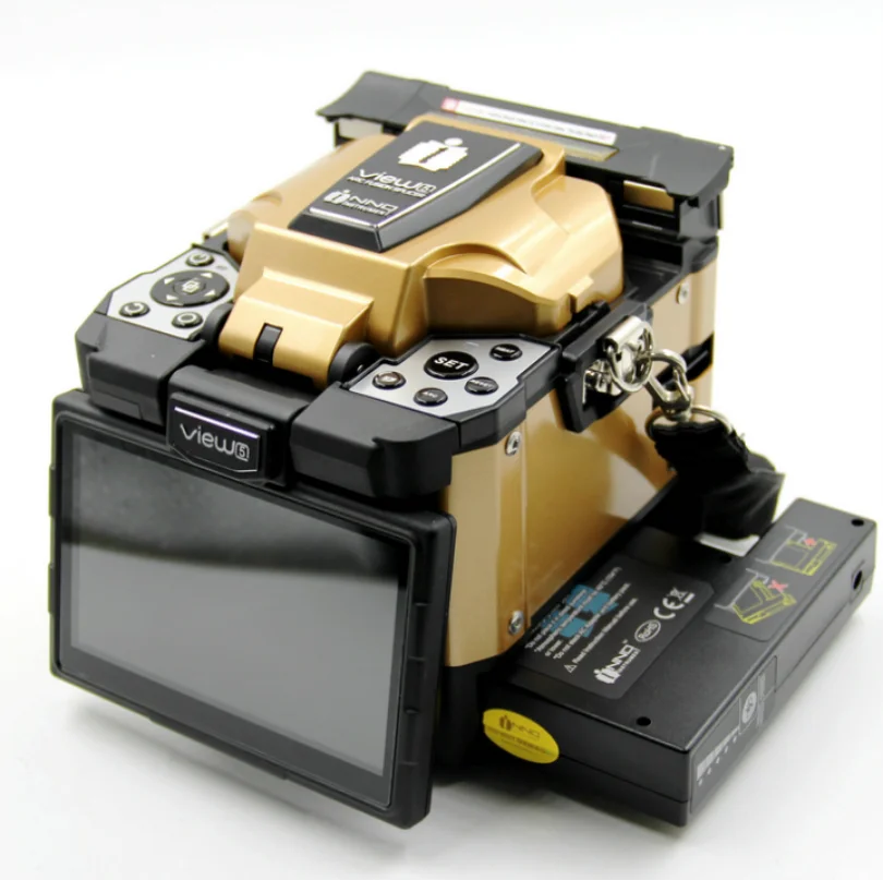 Высокое давление INNO высокое качество Fusion splicer VIEW 5