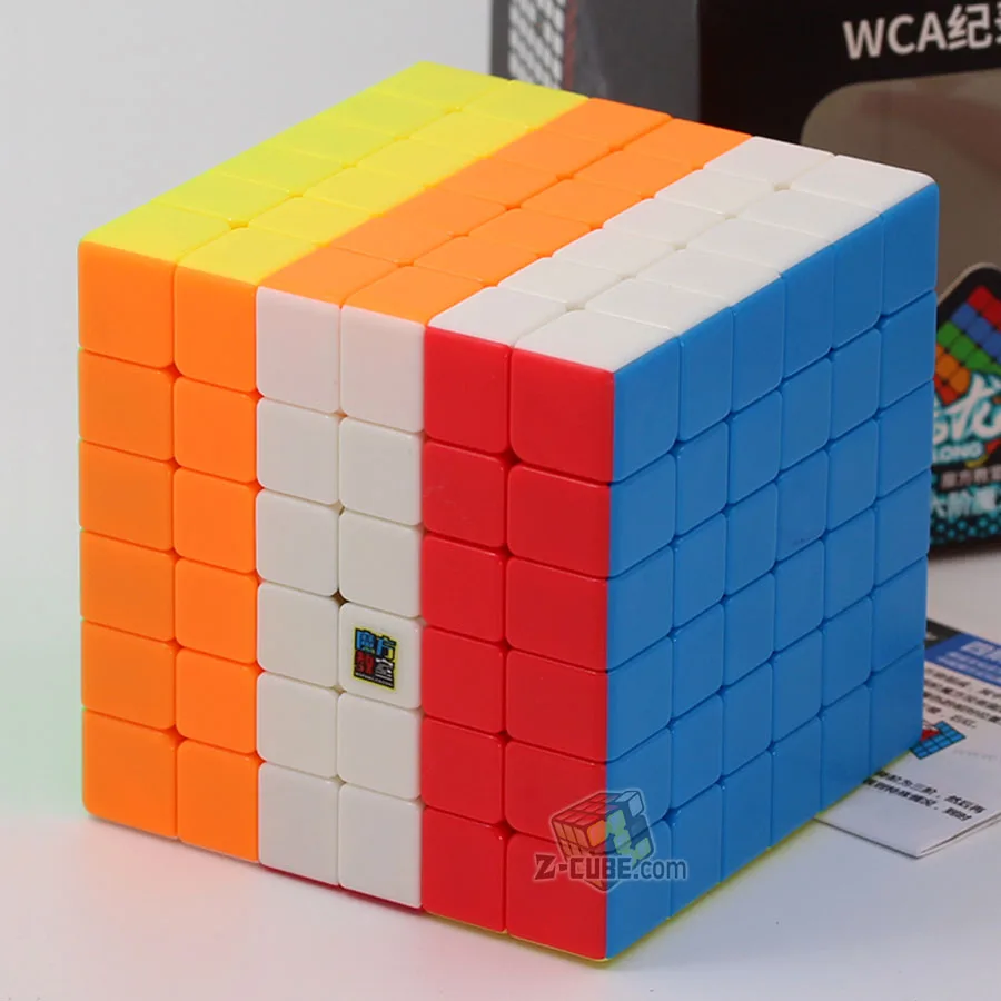 Волшебный куб, головоломка, MoYu Yuhu MeiLong серии 6x6x6 кубатуры класс 6x6 Профессиональный Скорость Куб обучающий твист Мудрость Игрушки для игры