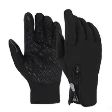 Adjustable Touch Screen Outdoor Sports Windstopper Ski Gloves Riding Gloves Motorcycle Glove Cycling Glove Men Women