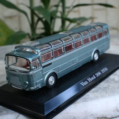 Коллекция 1958 года Бельгия модель автомобиля с автобусом 1:72 подарки сувениры