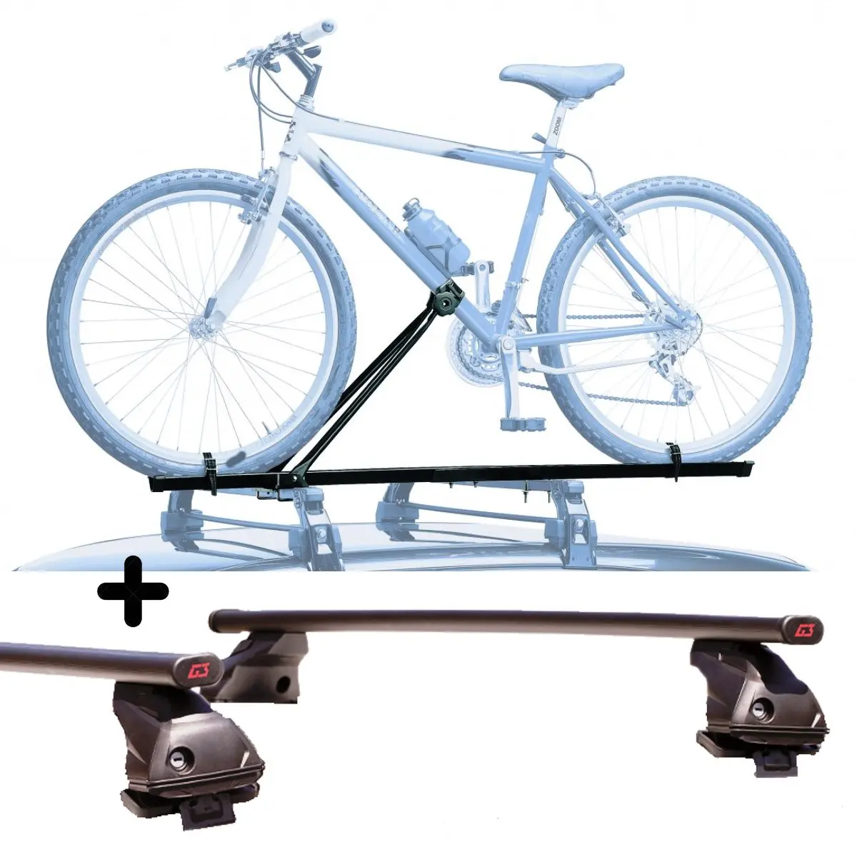 vauxhall corsa bike rack