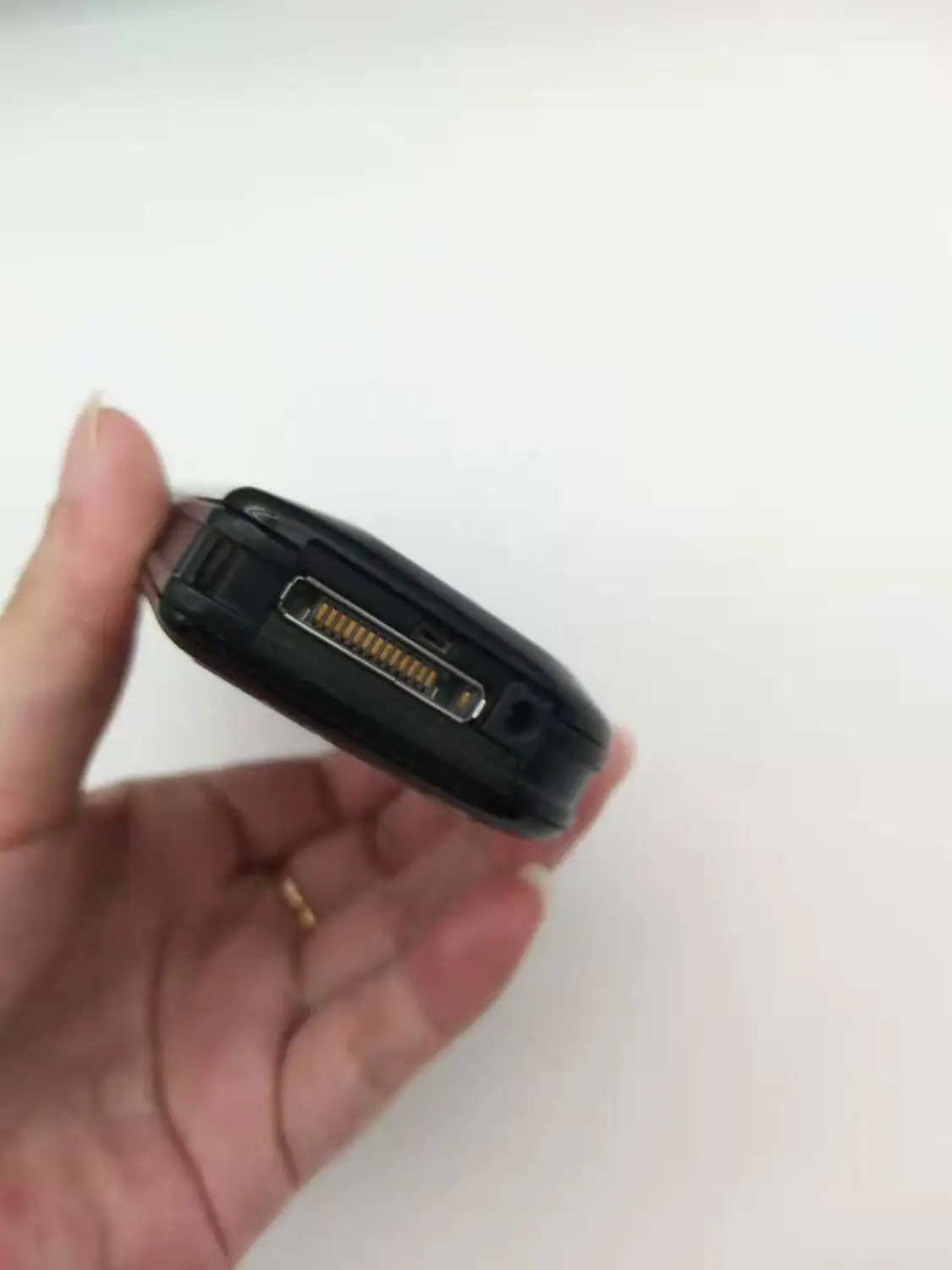 Разблокированный Nokia 7610 розовый мобильный телефон GSM трехдиапазонная камера Bluetooth мобильный телефон с английской/русской/Арабской клавиатурой