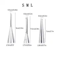 S M L 3pcs