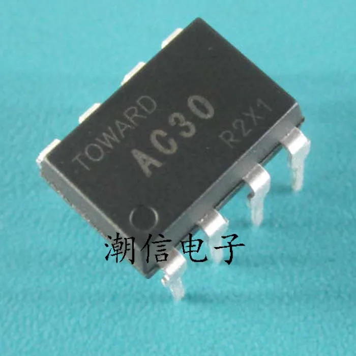 5pcs/lot AC30 AC30F(DIP 8 )|Contactors| - AliExpress