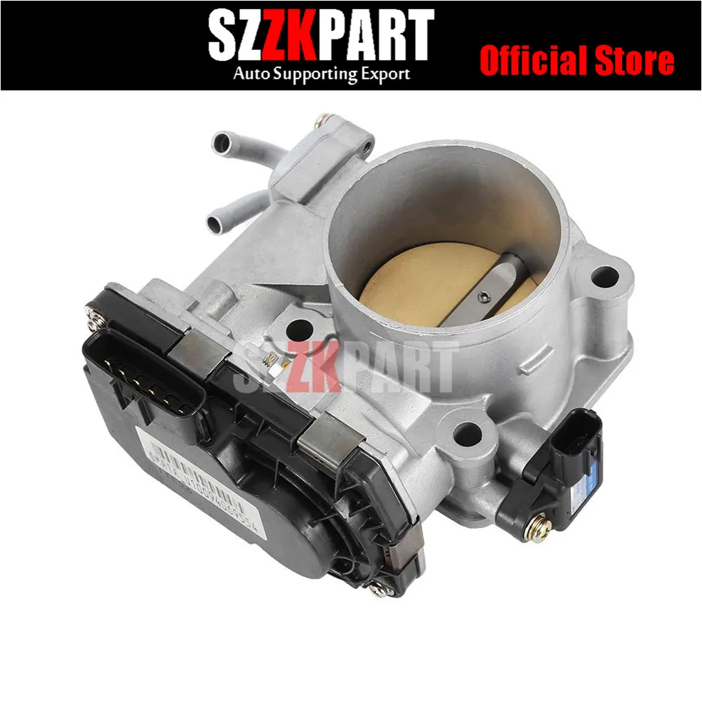 Genuine OEM FOR Honda FOR Accord 3.0 FOR Acura Factory Throttle Body 20032007 16400-RCA-A01