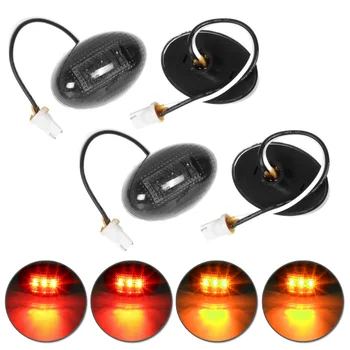 

For Ford F350 F450 1999-2010 Side marker Light Parts Accessories 12V DC