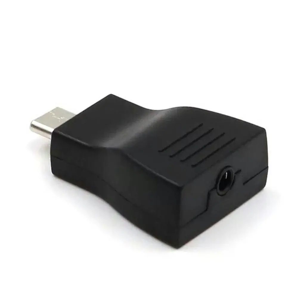 

USB-C digital audio converter Adapter For USB-C interface for mobile phones Tablet PC FOR macbook's USB-C interface to connect