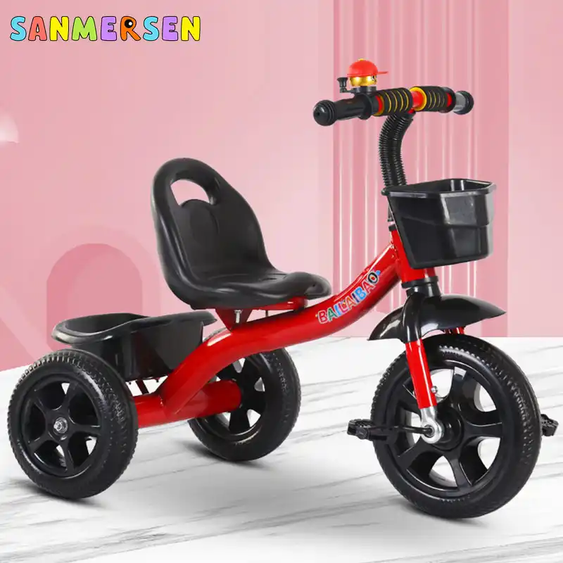 portable tricycle