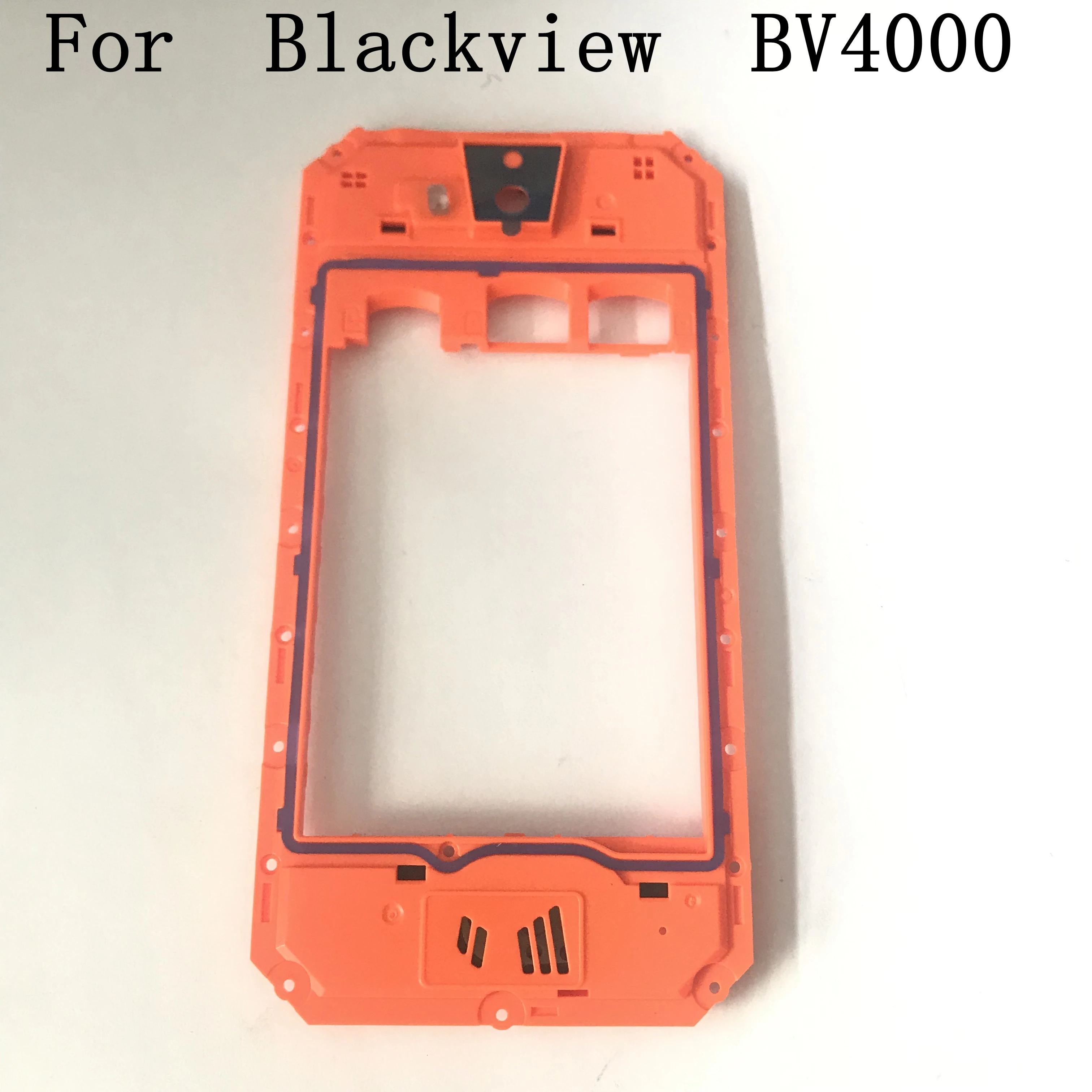 Чехол с задней рамкой+ Громкий динамик для Blackview BV4000 MediaTek MT6580A четырехъядерный 4,7 дюйма 720x1280