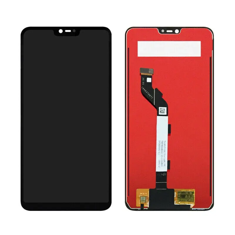 Оригинальный Для Xiaomi Mi 8 Lite 8X ЖК дисплей с рамкой сенсорный экран дигитайзер