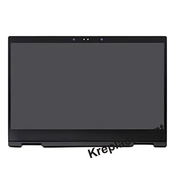 

For HP ENVY X360 13-ag0047AU 30 Pins LCD Touch Screen Digitizer Glass with Frame Replacement 1080P