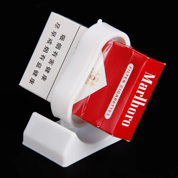 

Dimensional Rio Clip fragrant yan jia Catch Doll Smoke Machine Base Detachable Straight Hole of Plastic Rack fragrant yan jia