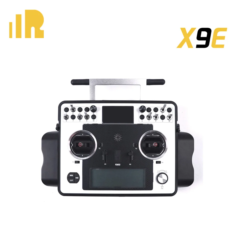 Оригинальный передатчик Frsky 2 4G 16CH ACCST Taranis X9E пульт дистанционного управления для