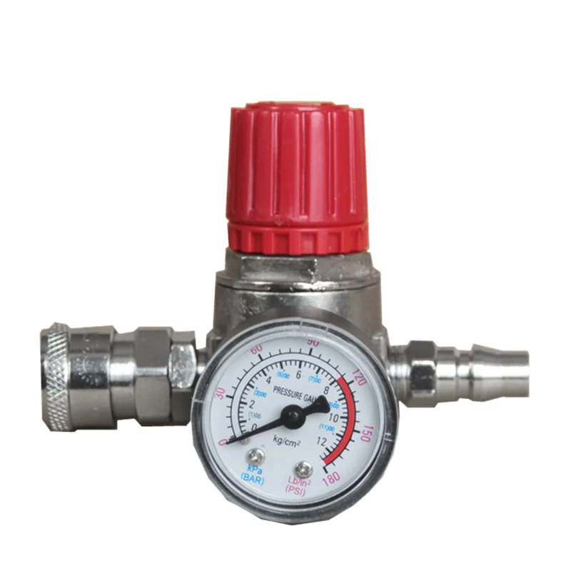

Air Compressor Air Pump Accessories Pressure Regulating Valve Assembly Air Source Processor