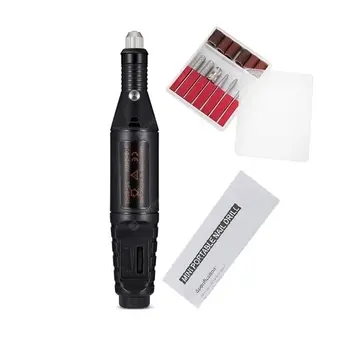 

Mini Nail Pen Grinding Machine Nail Grinding Machine Convenient Handle Electric Grinder Polishing Machine