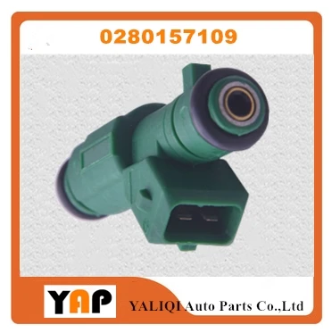 Топливный инжектор(4) для VOLKSWAGEN Kombi 1.4L L4 8V 0280157109 2009