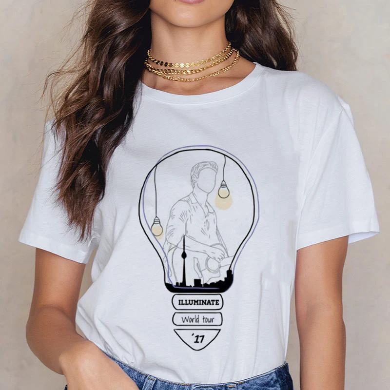 

Woman T-shirt 90s Graphic Funny Summer Top Tees Female Shawn Mendes Women Harajuku Ullzang Funny Printed T Shirts
