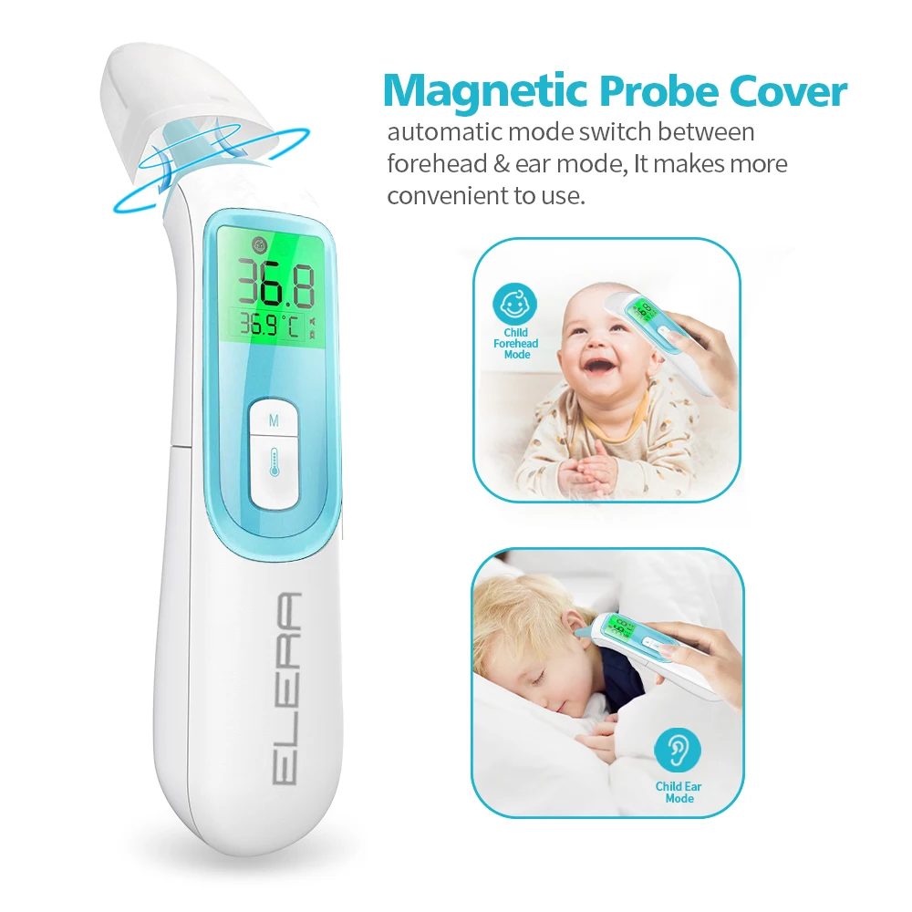 Thermometer Digital Fever Thermometer For Baby Kids Adult