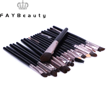 

FAYBeauty 20PCS Professional Make-Up Brushes Set Foundation Powder Brush Eyeshadow Cosmetics for Women High Quality Makeup Brush