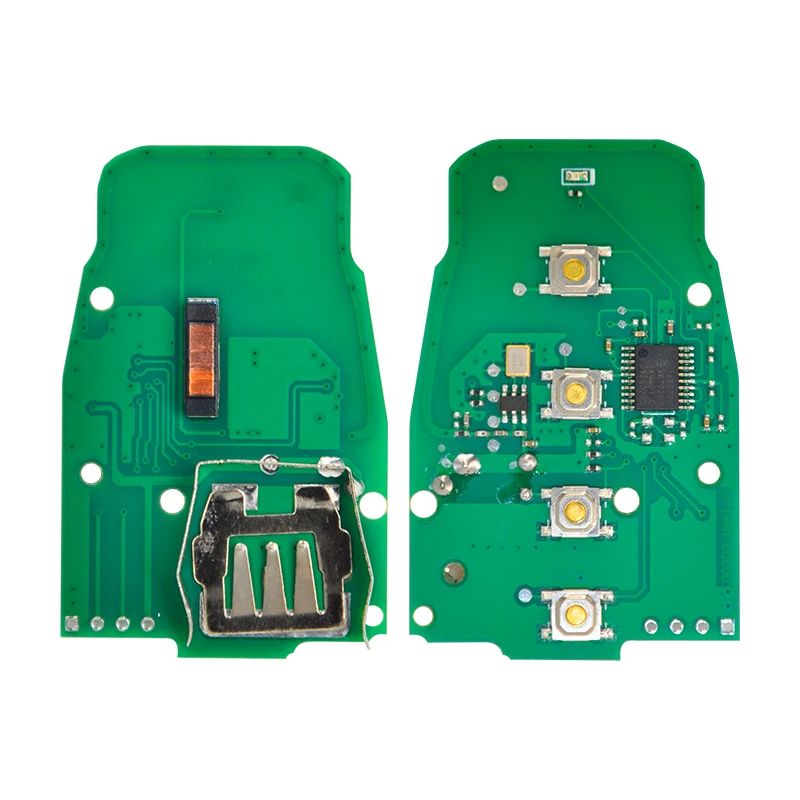 Рисунок 2 - Автомобильный пульт дистанционного