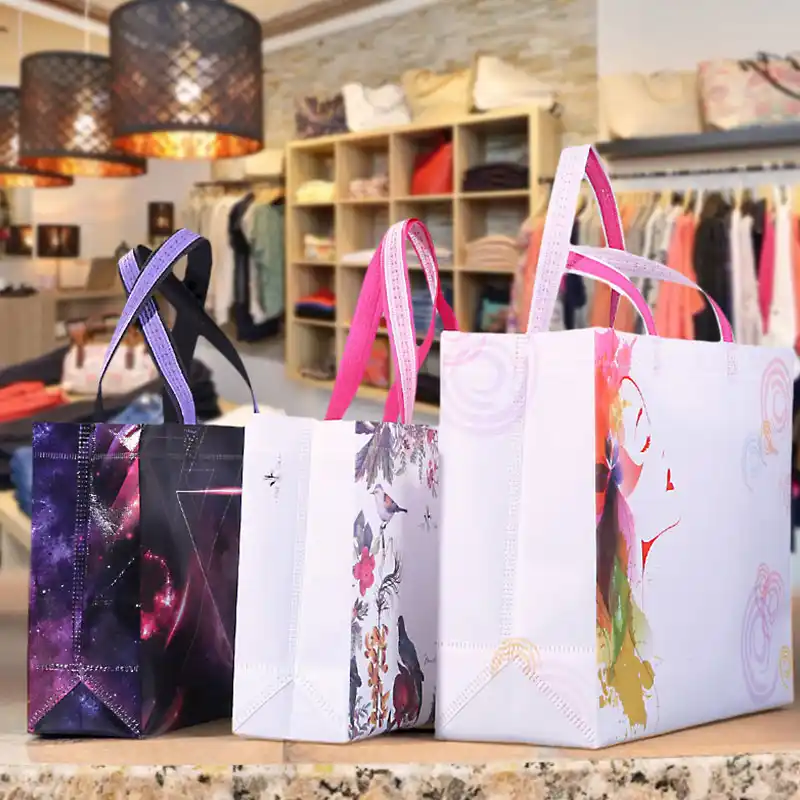 waterproof tote bag with zipper