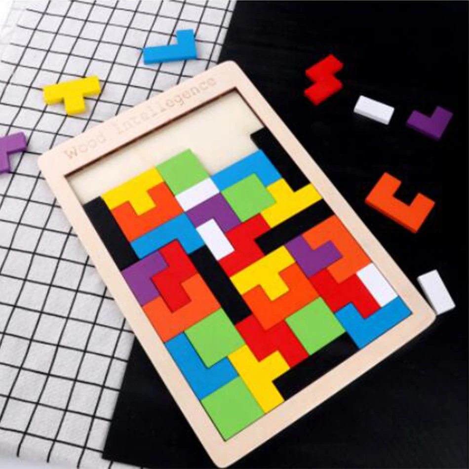 Memory Match Stick шахматы деревянная головоломка для детей игрушка развивающие цветные