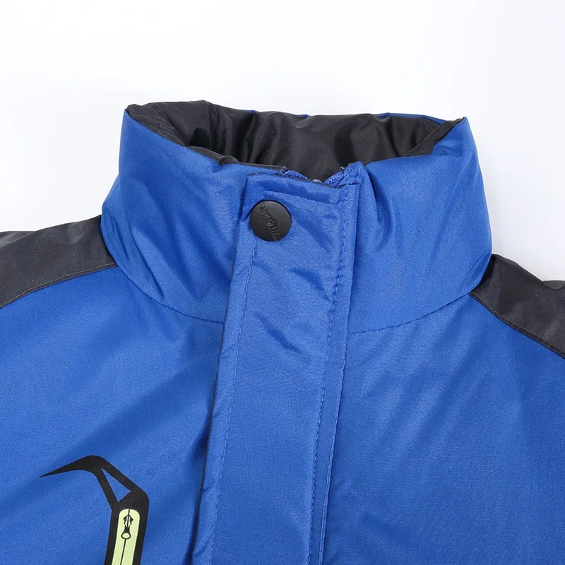 Ветровка походная куртка Толстая водонепроницаемая ветрозащитная теплая куртка для альпинизма верхняя одежда зимняя спортивная одежда