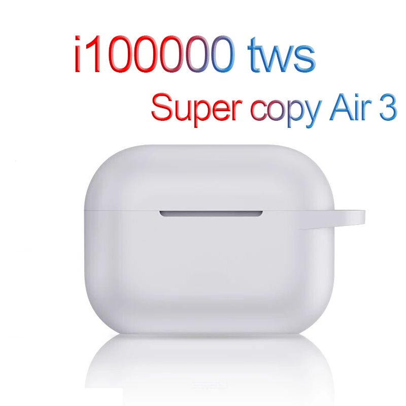 

New 3 generation Pro Wireless Headphone 1:1 Copy Bluetooth Earphone Auto Paring with Pop up Headset Real Battery PK i10000 tws